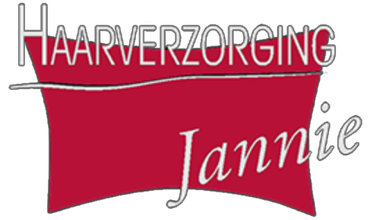 Haarverzorging Jannie logo